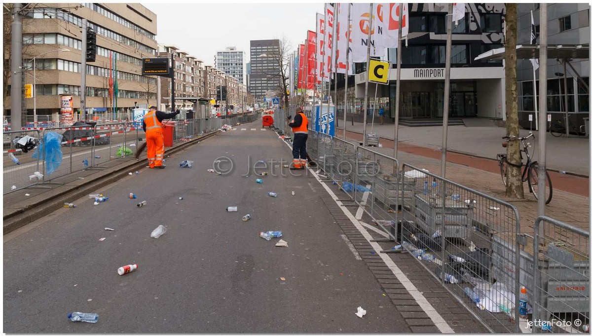 2018 - Marathon Rotterdam. Foto-31.